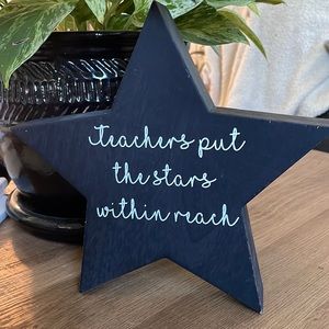 Teacher decor
